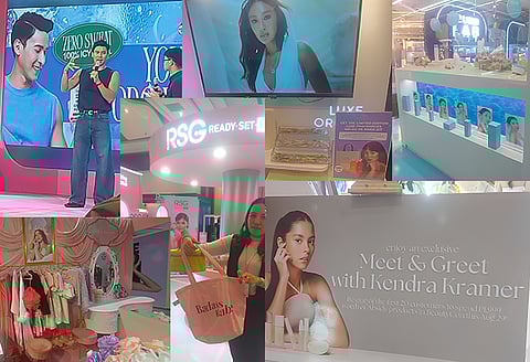 From Filipino to K-drama celebrities, BeautyCon 2025 had been a star-studded affair that also featured labels from emerging beauty havens like Indonesia and Thailand.