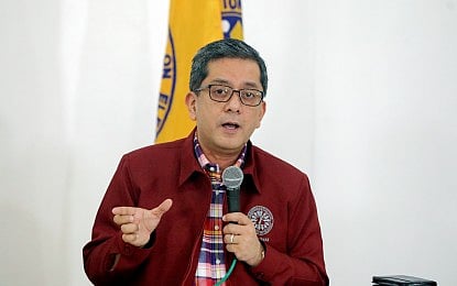 Comelec Chairman George Erwin Garcia