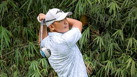 REYMON Jaraula will be a marked man when he competes in the ICTSI Bacolod Golf Challenge at the Bacolod Golf and Country Club.  