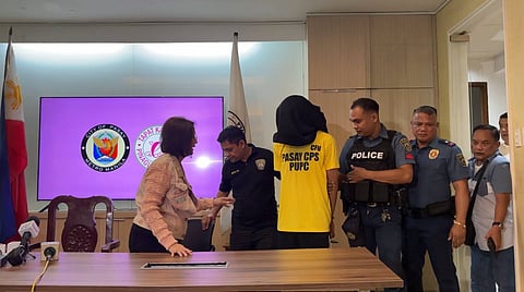 Suspect in Pasay robbery-rape of 13 massage therapists nabbed in Albay