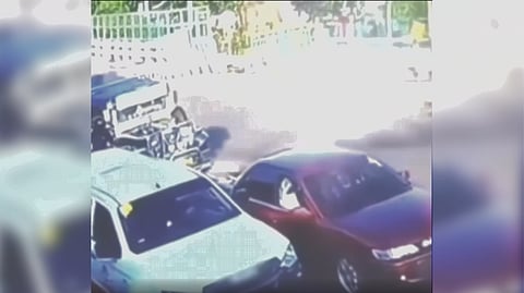 Meralco technician slay suspect surrenders