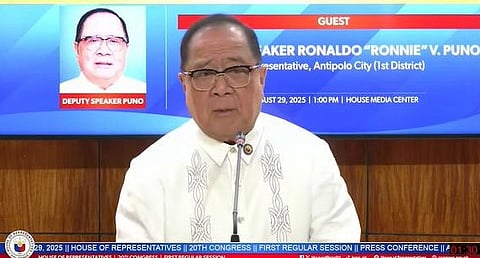 Puno slams DPWH, DBM for ‘disregarding budget process’