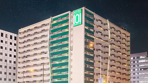 HOTEL101, one of DoubleDragon’s flagship properties, anchors the company’s hospitality portfolio as it raises P3.5 billion from a new bond offering to fund expansion at home and abroad.