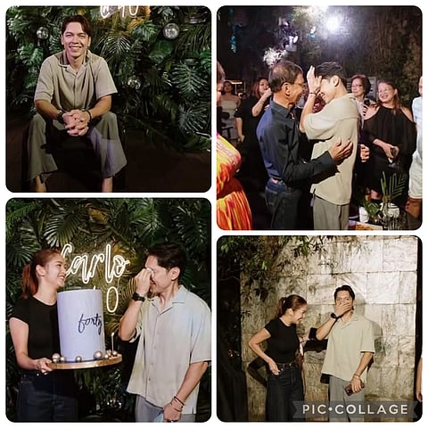 Happy 40th Birthday Carlo Aquino