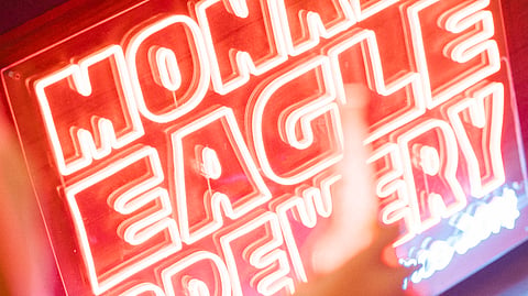 Monkey Eagle Brewery celebrates 11 years.