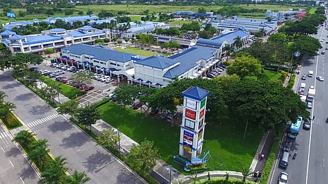The Paseo Outlets at Greenfield City, located along Tagaytay Balibago Road, Greenfield City, Sta. Rosa, Laguna,