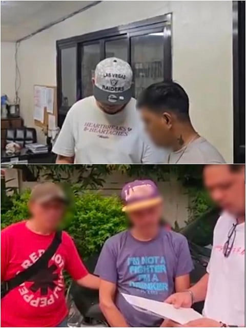 Las Piñas Police nab two of city, region’s most wanted