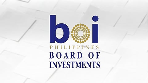 SG remains Phl’s top ASEAN investor — BOI