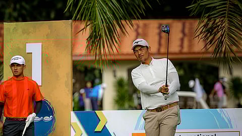 MICHAEL Bibat banks on his solid preparation in posting a six-under par 64 in the opening round of the ICTSI Bacolod Golf Challenge at the Bacolod Golf and Country Club on Tuesday.