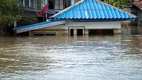 Trapped woman rescued amid MisOr river overflow
