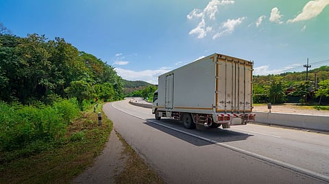 Truck driver in fatal Laguna 
mishap gets license suspended
