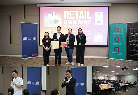 Building ‘WOW’ moments: Araneta City seminar tackles frontline service