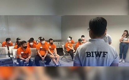49 South Korean fugitives deported
