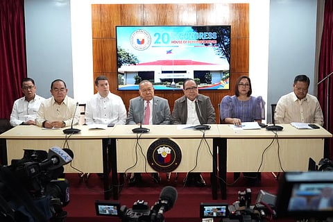 House to return ‘poorly constructed, sloppy’ 2026 budget to DBM