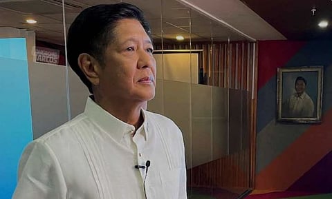 PDP backs Marcos’ probe body, endorses Magalong