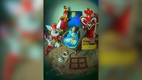 ALICE in Wonderland is REP’s last show for its 88th season.