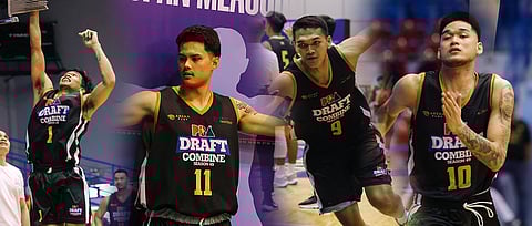 PBA hopefuls to go under microscope