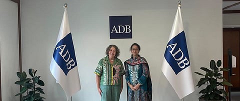 UK envoy launches £500,000 grant fund for Philippine climate, ocean projects