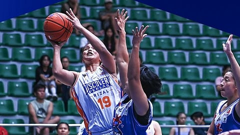 Cold Perlas extend winning streak to 4