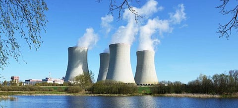 DoE maps nuclear path with green safeguards