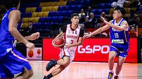 Bahrainis clobber Filipinos 