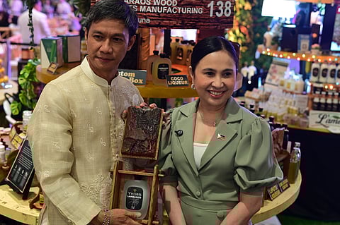 DTI, SM Supermalls launch coconut trade fair to boost farmers, MSMEs