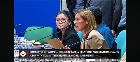 Angel Aquino shares ordeal as a deepfake victim