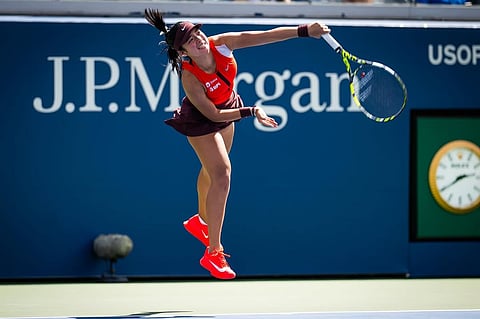 Rainy weather delays Eala-Lepchenko netfest