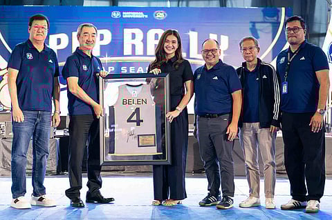 NU retires Belen’s No. 4