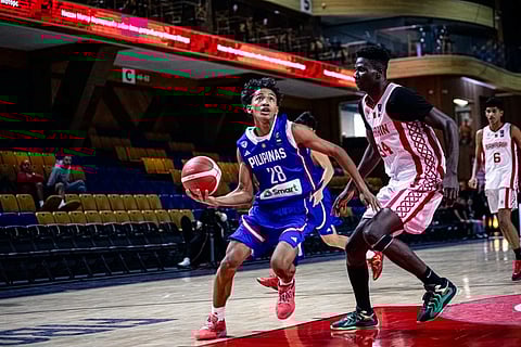 BRIAN Orca Jr. and Gilas Pilipinas Youth fail to match the intensity of Bahrain, leading to a 79-66 loss in the FIBA U16 Asia Cup on Thursday.