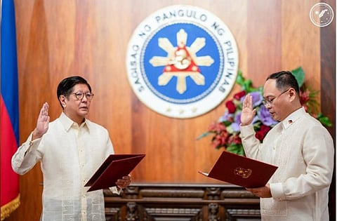 Transport coalition backs Lopez’s appointment as DOTr secretary