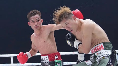 Overconfidence is not a word found in the dictionary of WBC champion Melvin Jerusalem.