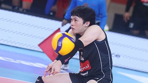 JOSH Ybañez is thrilled to don the national colors in the 2025 FIVB Volleyball Men’s World Championship starting next week at the Mall of Asia Arena.