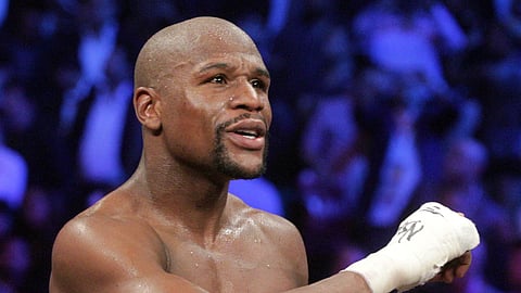 FLOYD Mayweather will be making a return when he faces Mike Tyson in an exhibition match next year.