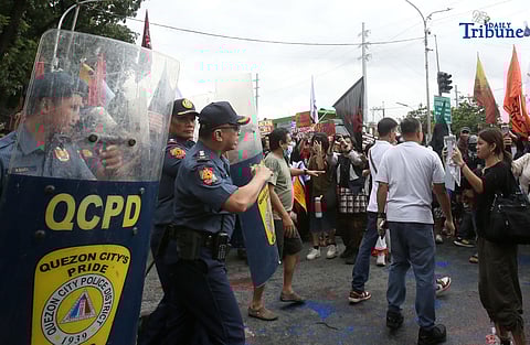 Militant groups decry corruption in DPWH projects