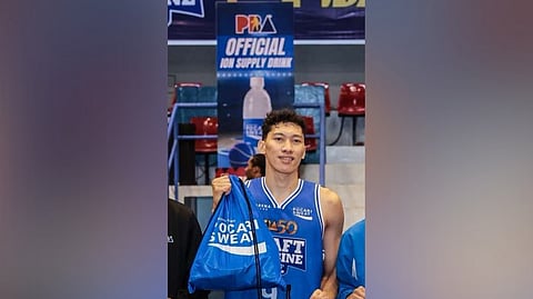 SONNY Estil steals the show, proving that he’s ready for the PBA after emerging as MVP of the mini-tournament during the Draft Combine yesterday at the Ynares Sports Arena.