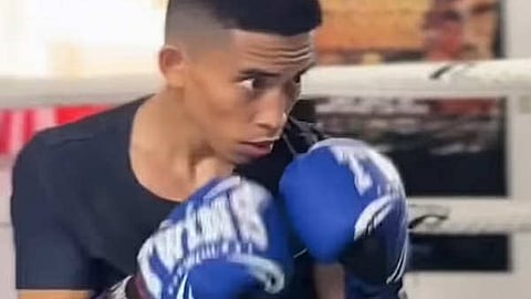 Jayson Vayson finally shakes off jet lag after almost 10 days in Las Vegas.