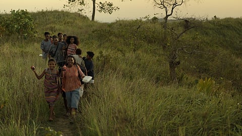 ‘Tumandok,’ directed by Arlie Sweet Sumagaysay and Richard Jeroui Salvadico.