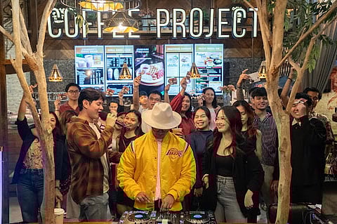 Coffee Project turns cafés into community hubs across Metro Manila