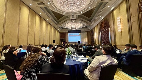 STAKEHOLDERS from government, industry, and education gather on 4 September in Makati to discuss strategies for strengthening the Filipino workforce and ensuring a future-ready economy.