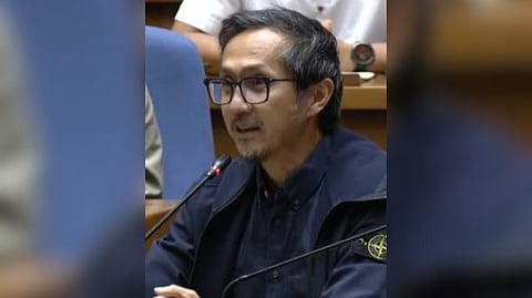 Dizon mulls zero flood projects fund