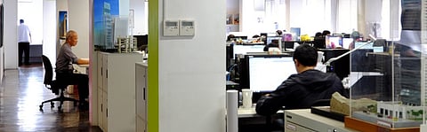 Since 2008, RCHITECTS Inc. has been pushing the limits in architecture, creating inspired work that fully delivers on the client’s objectives.