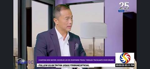 River cruises open new horizons for Filipino travelers