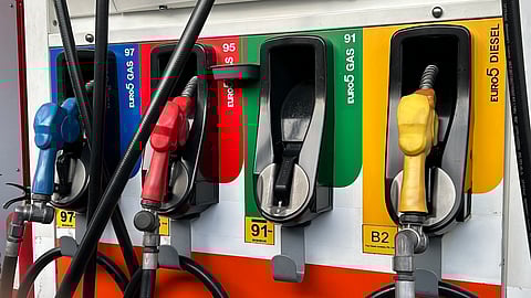 Conflicts, sanctions make pump prices spike next week