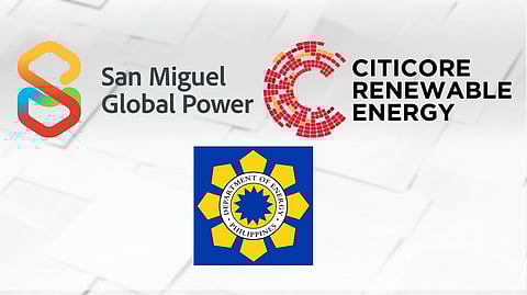 SMC, Citicore sweep DOE’s 4th green auction