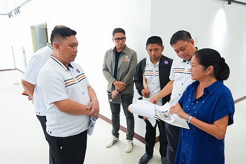 'FORGOTTEN COMMITMENTS'? Castro tells Discayas to review film center contracts