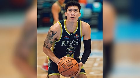 Draft Combine MVP hoping to get drafted