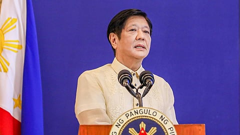 PBBM declares holidays across 6 localities