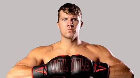 James Morrison, son of the late former world heavyweight champion Tommy Morrison, could be on his way to Manila next month.