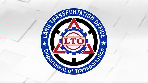 LTO admits glitches hound license plate tracker system